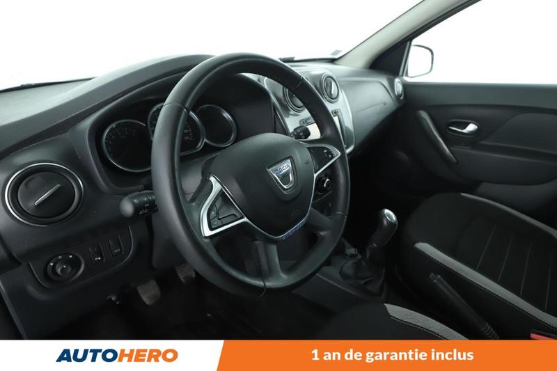 Dacia Sandero II Stepway 0.9 TCe 90 ch