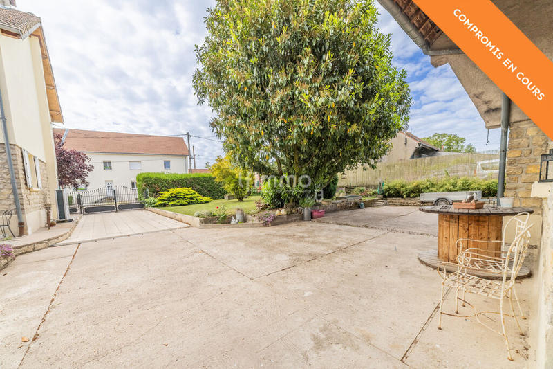 Corps de ferme - 227 m² - 10 pièces