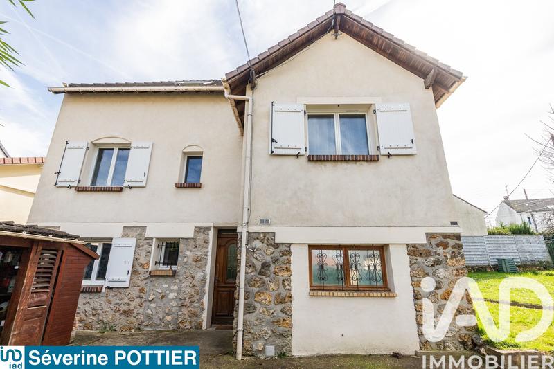 Maison - 135 m² - 5 pièces