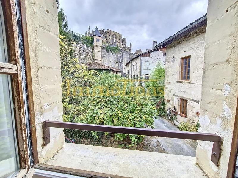 Maison de village - 108 m² - 4 pièces