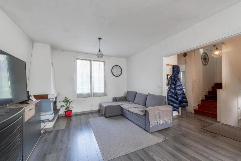 Maison - 64 m² - 3 pièces