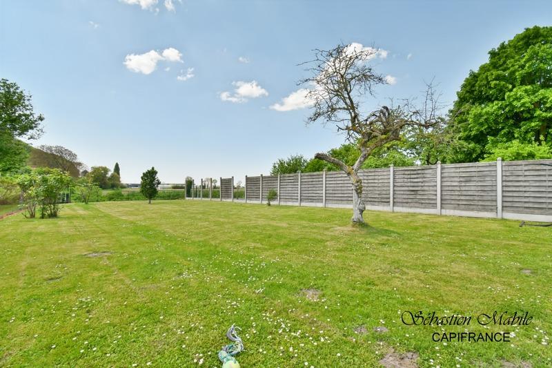 Maison - 161 m² - 6 pièces