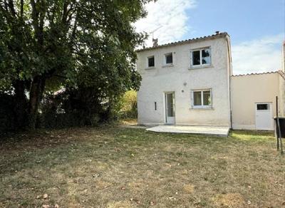 Maison - 78 m² - 5 pièces