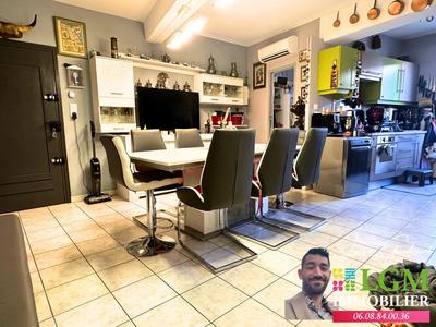 Appartement - 67 m² - 3 pièces