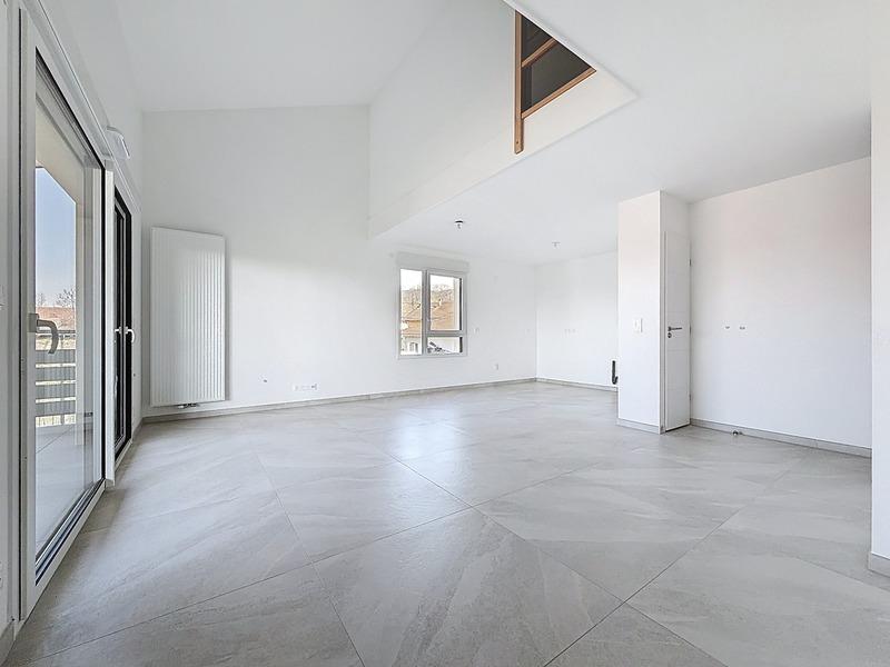 Duplex - 105 m² - 4 pièces