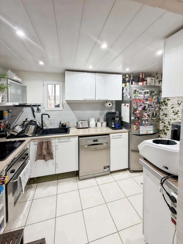 Maison - 73 m² - 4 pièces