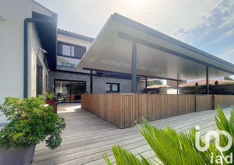 Maison - 195 m² - 5 pièces