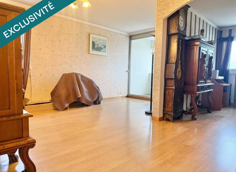 Appartement - 81 m² - 4 pièces