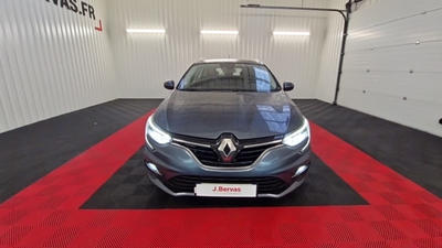 Renault Mégane Estate IV Business TCe 115 Fap -21n