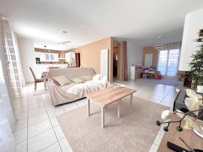 Maison - 160 m² - 8 pièces