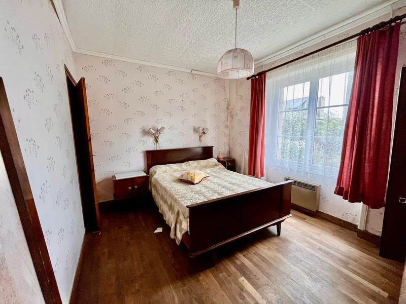 Maison ancienne - 77 m² - 5 pièces