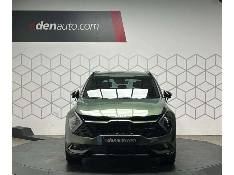 Kia Sportage Vp 1.6 t-GDi 210ch Isg Hybride Bva6 4x2 Gt-line