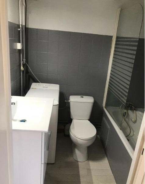 Studio - 20 m² - 1 pièce