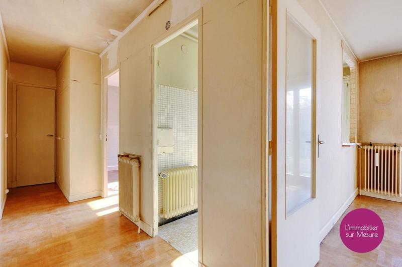 Penthouse - 58 m² - 3 pièces