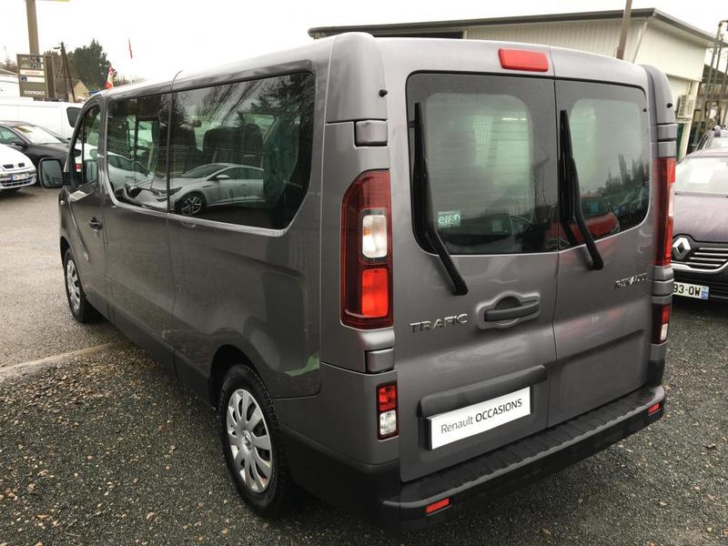 Renault Trafic III Combi L2 Dci 145 Zen 9 Places