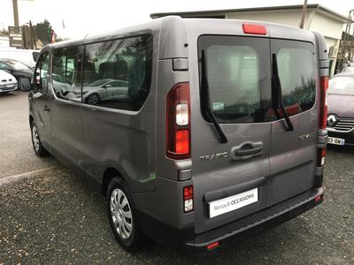 Renault Trafic III Combi L2 Dci 145 Zen 9 Places