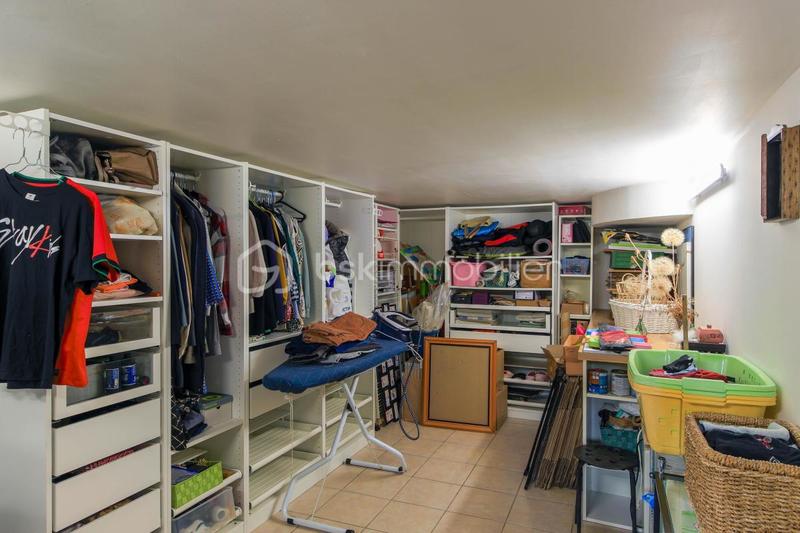 Maison ancienne - 126 m² - 6 pièces