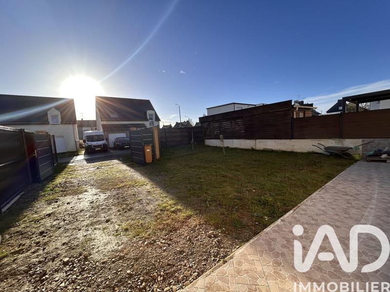 Maison - 80 m² - 5 pièces