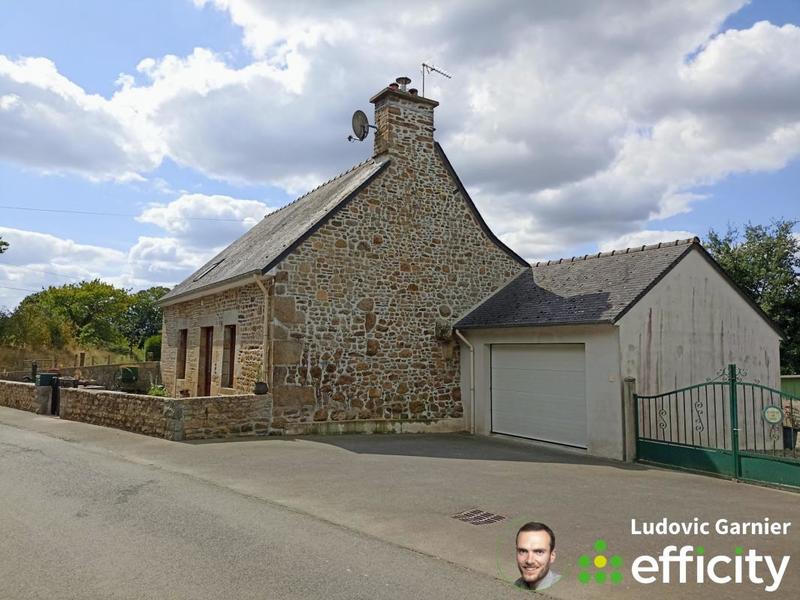 Maison - 80 m² - 3 pièces