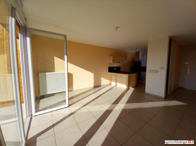 Appartement - 63 m² - 3 pièces