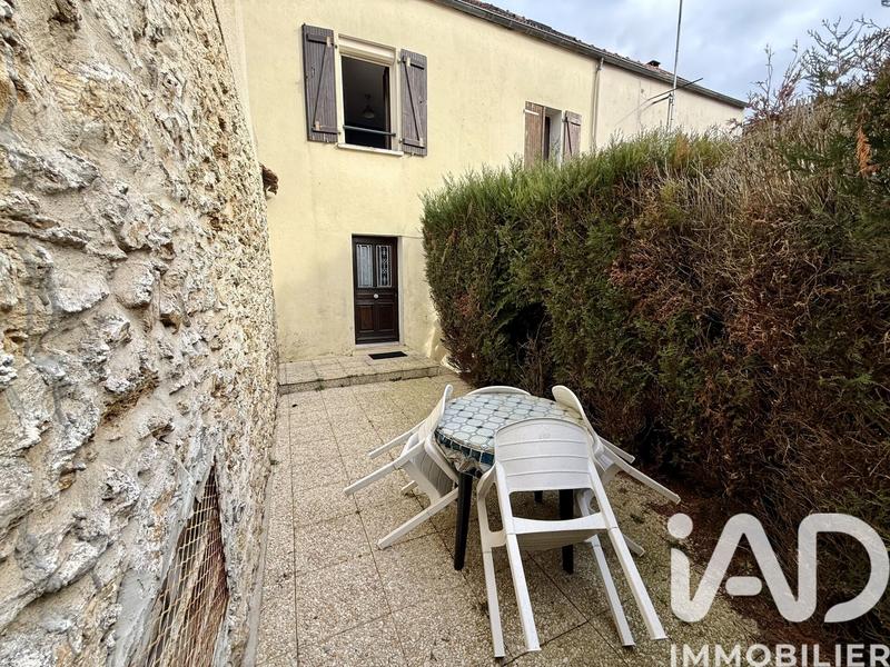 Appartement - 29 m² - 2 pièces