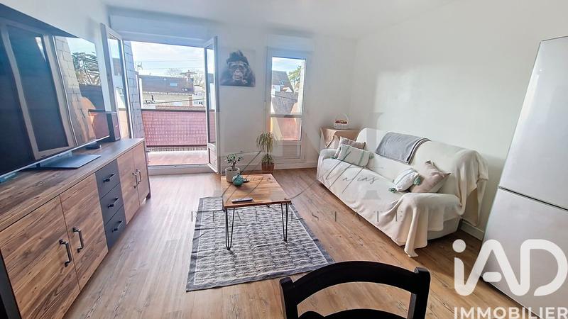 Appartement - 48 m² - 2 pièces