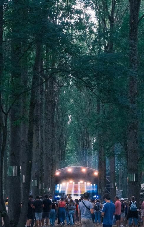 Eco Festival Rock : le Cabaret Vert