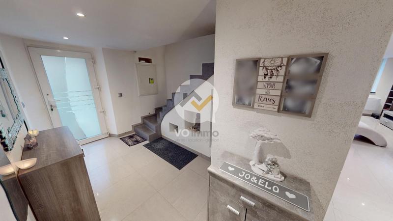 Maison - 110 m² - 4 pièces