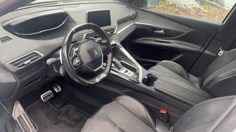 Peugeot 3008 1.6 Thp 165 Eat6 Gt-Line