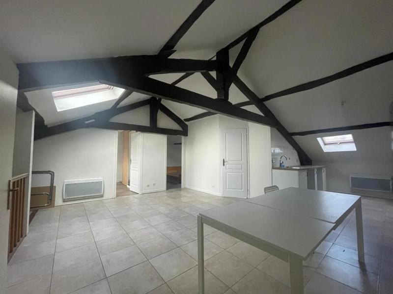 Appartement - 55 m² - 3 pièces