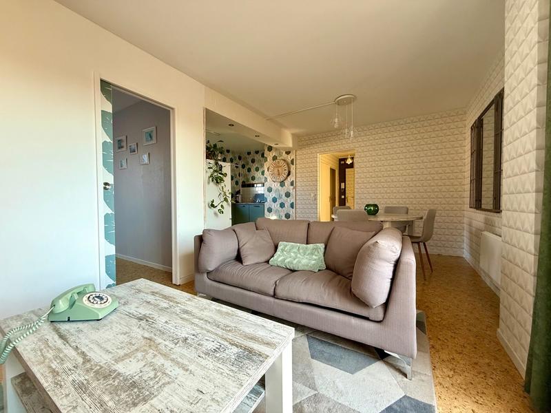 Appartement - 67 m² - 3 pièces