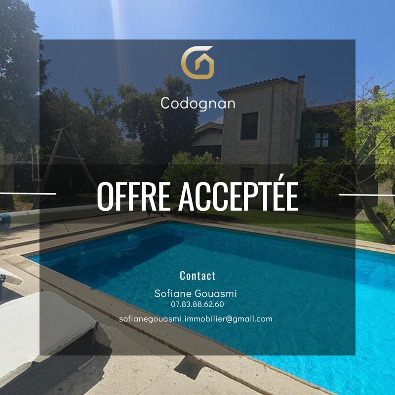 Maison de village - 218 m² - 8 pièces