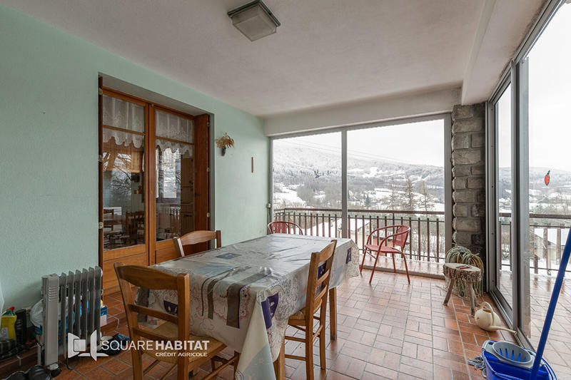 Maison - 147 m² - 7 pièces