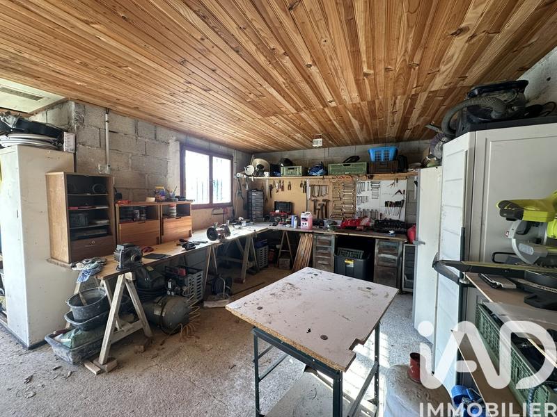 Maison - 89 m² - 4 pièces