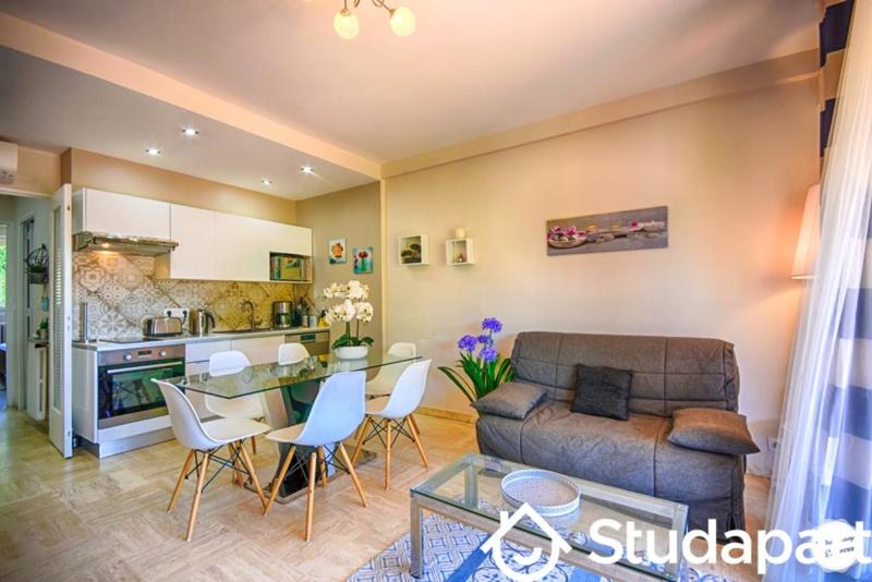 Appartement - 60 m² - 3 pièces