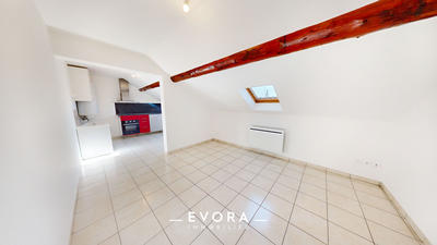 Appartement - 45 m² - 2 pièces