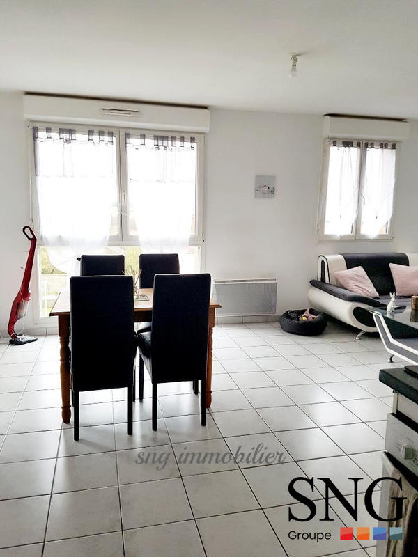 Appartement - 46 m² - 2 pièces