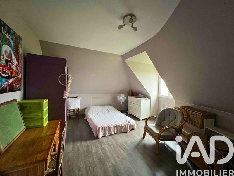 Maison - 185 m² - 6 pièces