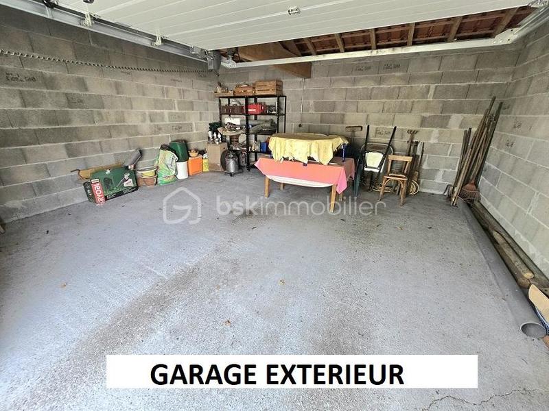 Maison - 123 m² - 7 pièces