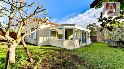 Maison - 115 m² - 5 pièces