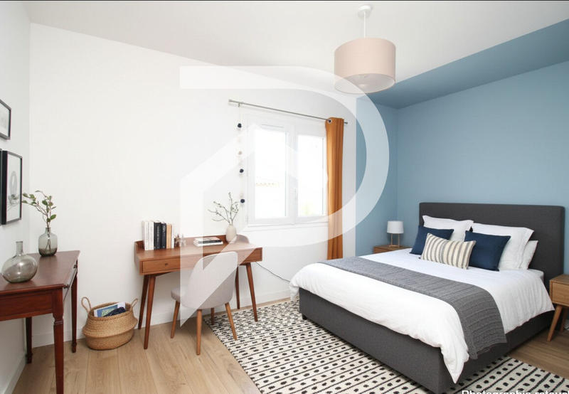 Maison - 138 m² - 5 pièces