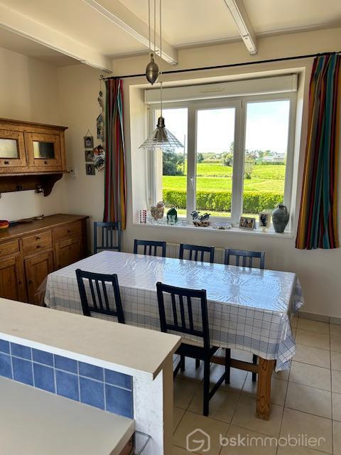 Maison - 125 m² - 6 pièces