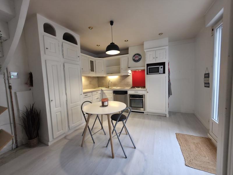 Appartement - 86 m² - 3 pièces