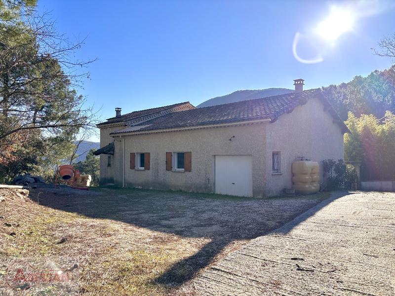 Maison de campagne - 190 m² - 5 pièces