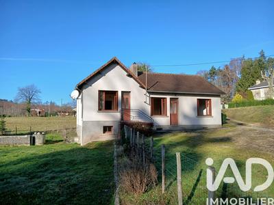 Maison de campagne - 82 m² - 4 pièces