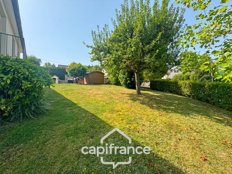 Maison - 106 m² - 5 pièces