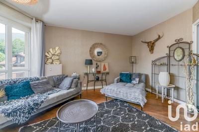 Appartement - 91 m² - 4 pièces