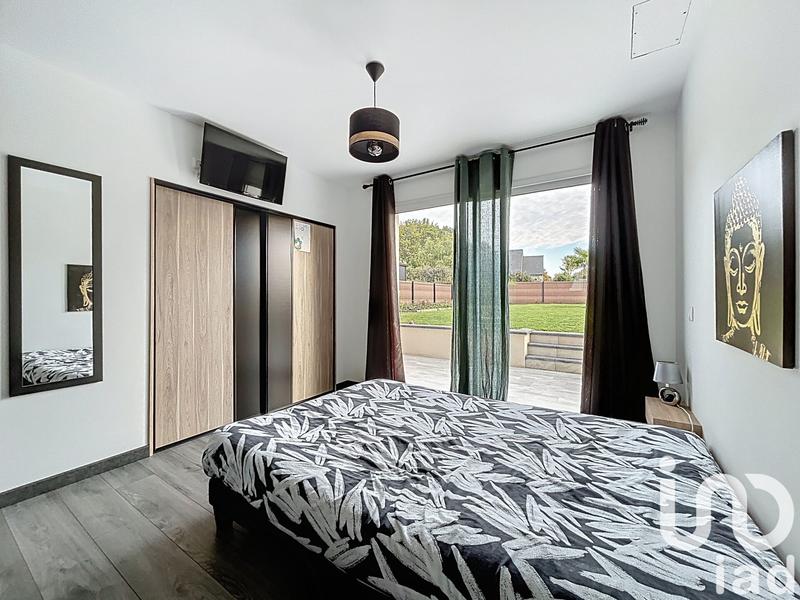 Maison - 119 m² - 6 pièces