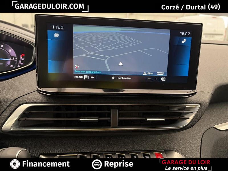 Peugeot 5008 II BlueHDi 130 s&amp;S Eat8 Allure Pack