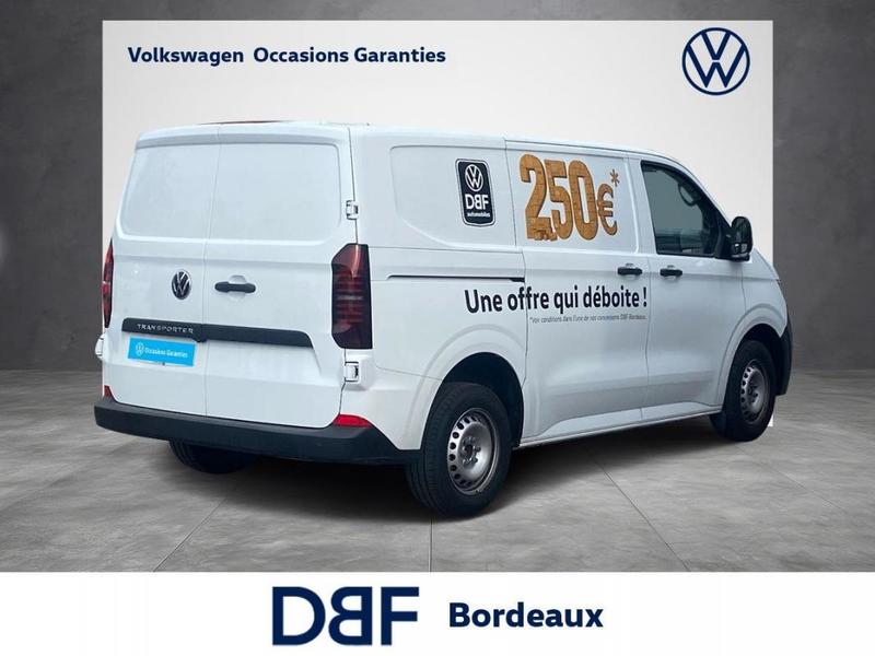 Volkswagen Transporter Van Tdi 150 Ch Bva8 L1